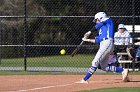 Softball vs Springfield  Wheaton College Softball vs Springfield College. - Photo by Keith Nordstrom : Wheaton, Softball